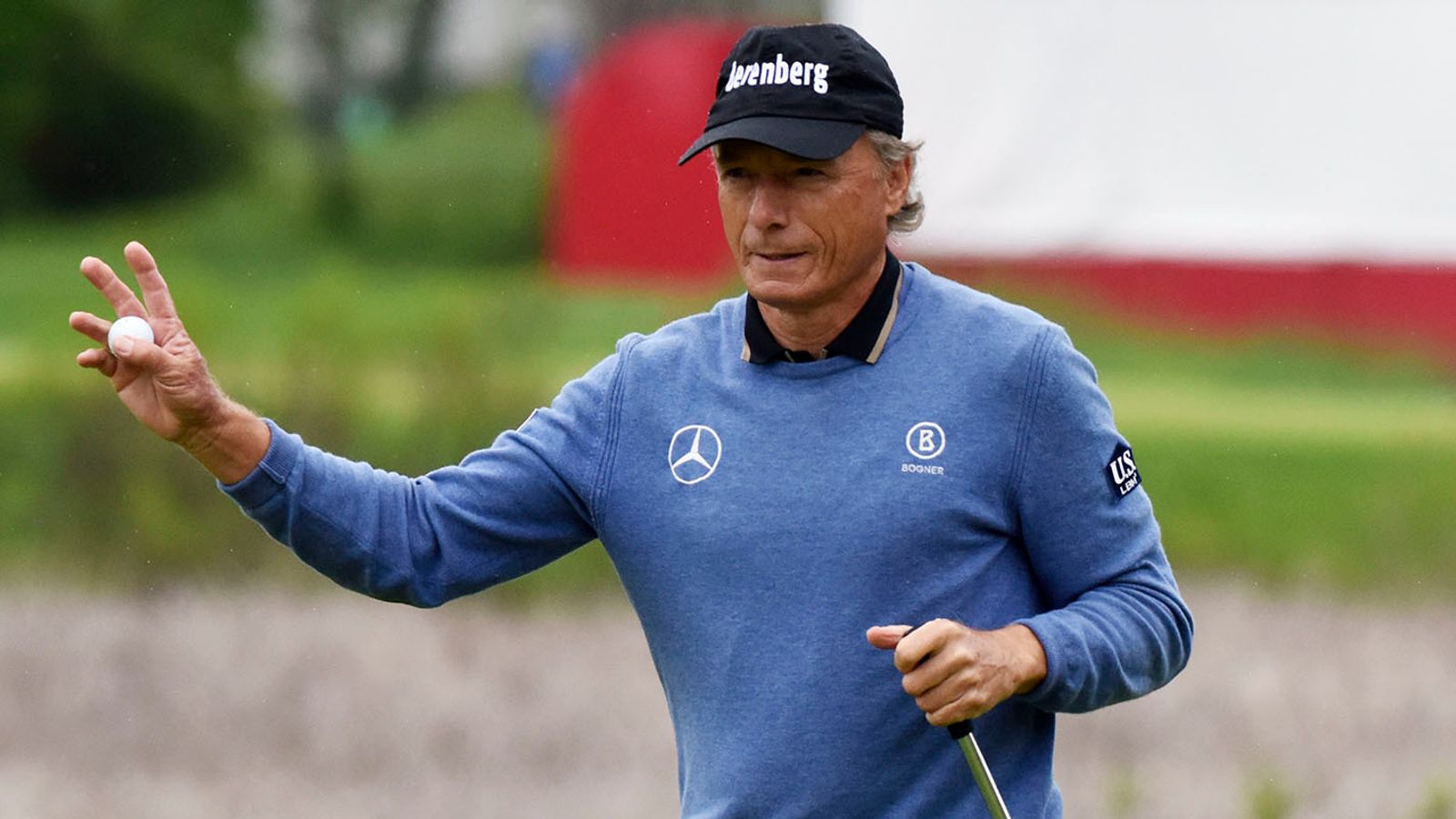 Senior PGA Championship Leaderboard Golf News Sky Sports