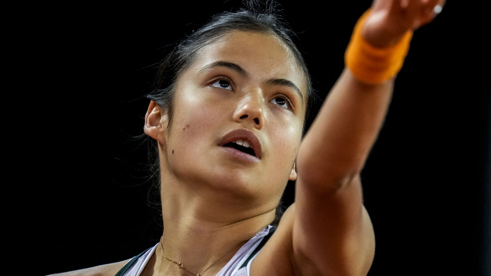 French Open: Emma Raducanu draws qualifier in first round at Roland Garros