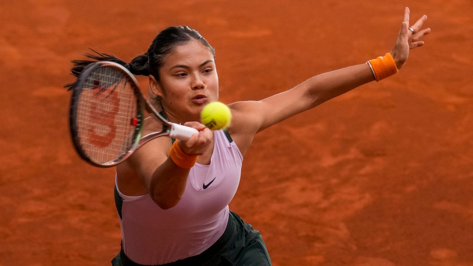 Emma Raducanu ahead of French Open Grand Slam: I could be great clay-court player; preparations normal after back injury