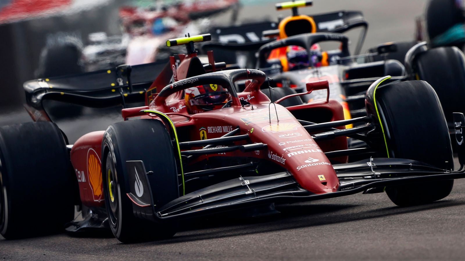 Proceso de confianza de Ferrari a medida que estalla la ‘guerra de desarrollo’ de Red Bull antes de las promociones del Gran Premio de España