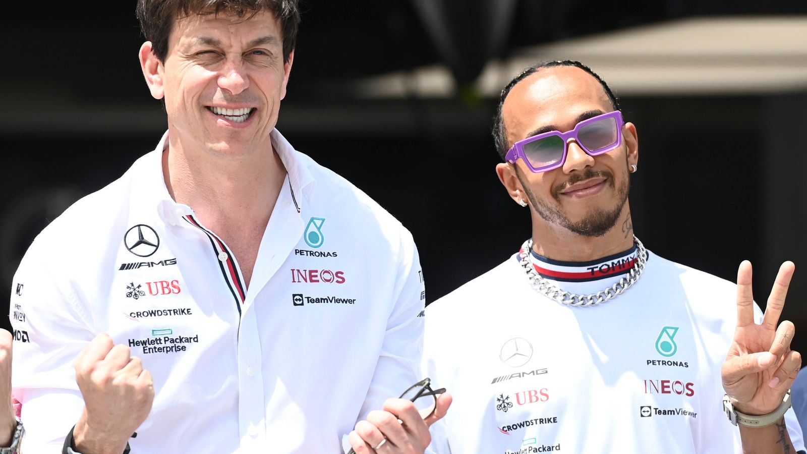 Lewis Hamilton says Spanish GP comeback felt ‘better than a win’ as Mercedes talk up F1 title chances