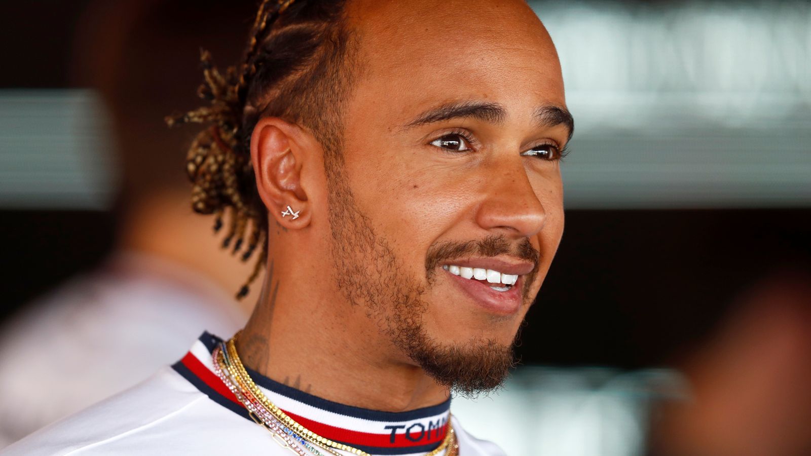 Spanish GP: Lewis Hamilton ‘super happy’ with Mercedes progress after crucial upgrades