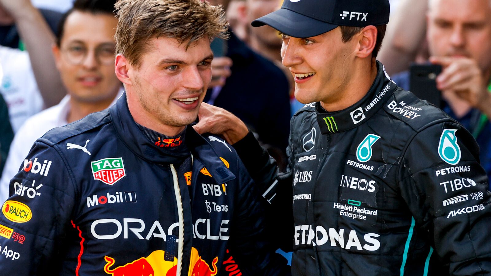 Martin Brundle on Spanish GP: Max Verstappen’s ‘angry’ win, Charles Leclerc’s bad luck and Mercedes back in the fight
