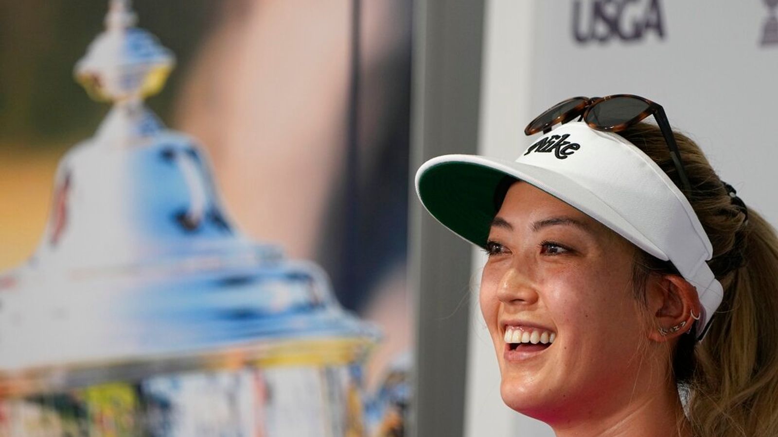Michelle Wie West se prepara para el penúltimo US Women’s Open tras anunciar sus planes de jubilación |  Noticias de Golf