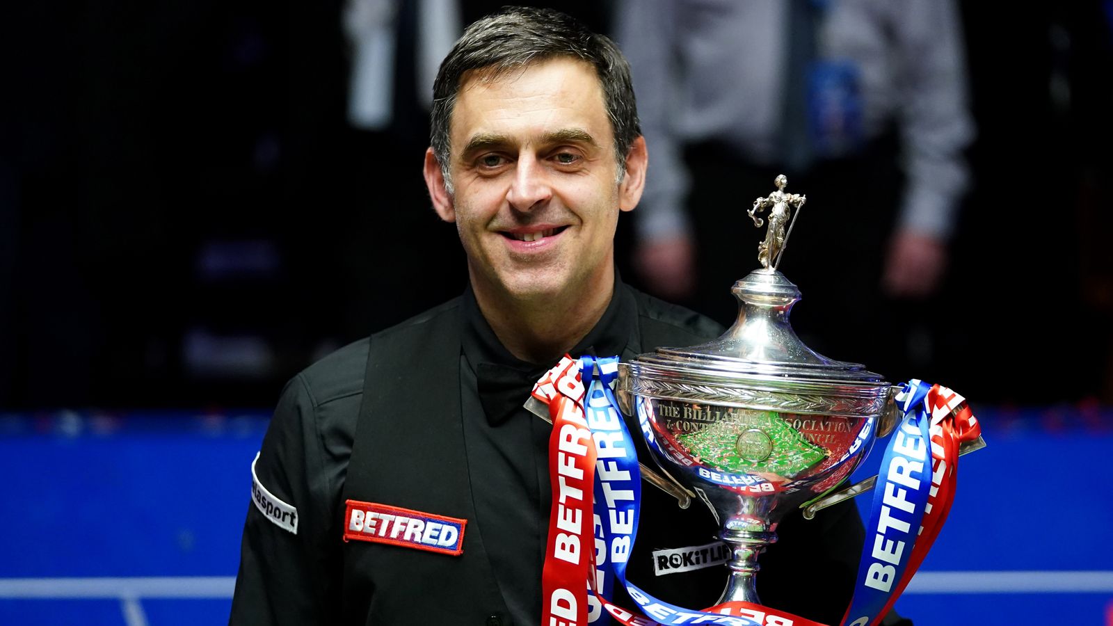 World Snooker Championship 2024 Draw, dates, results and Crucible