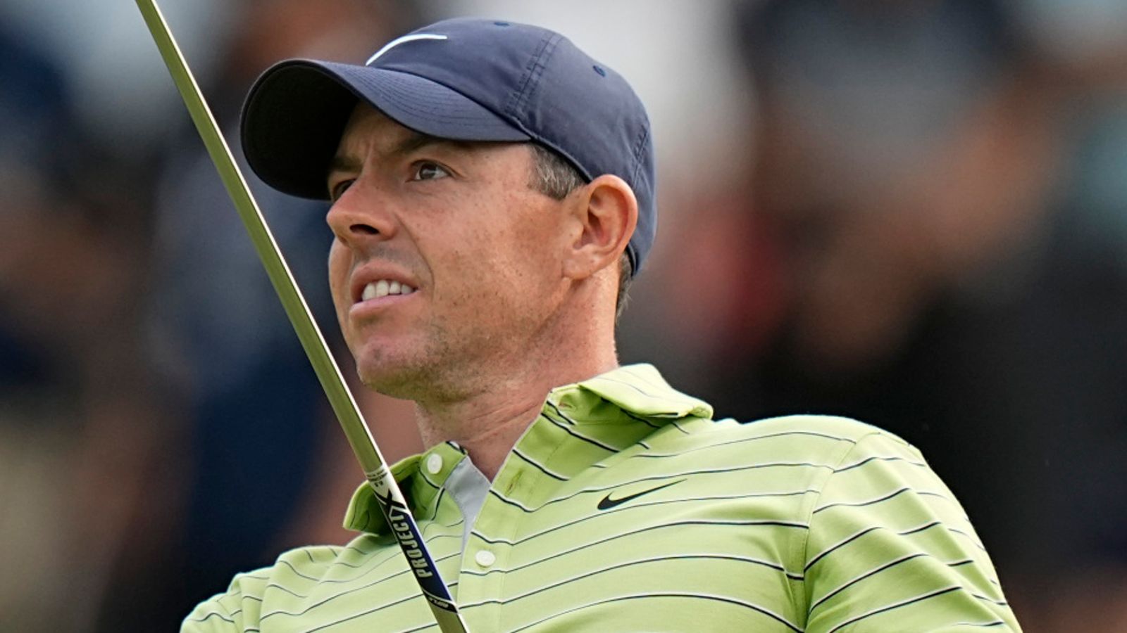PGA Championship: Rory McIlroy vows to maintain focus after 'great start' at Southern Hills