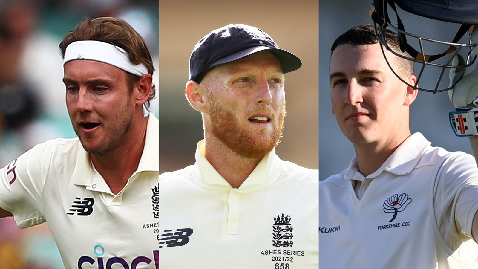 James Anderson and Stuart Broad return in Brendon McCullum's first England squad for New Zealand Tests