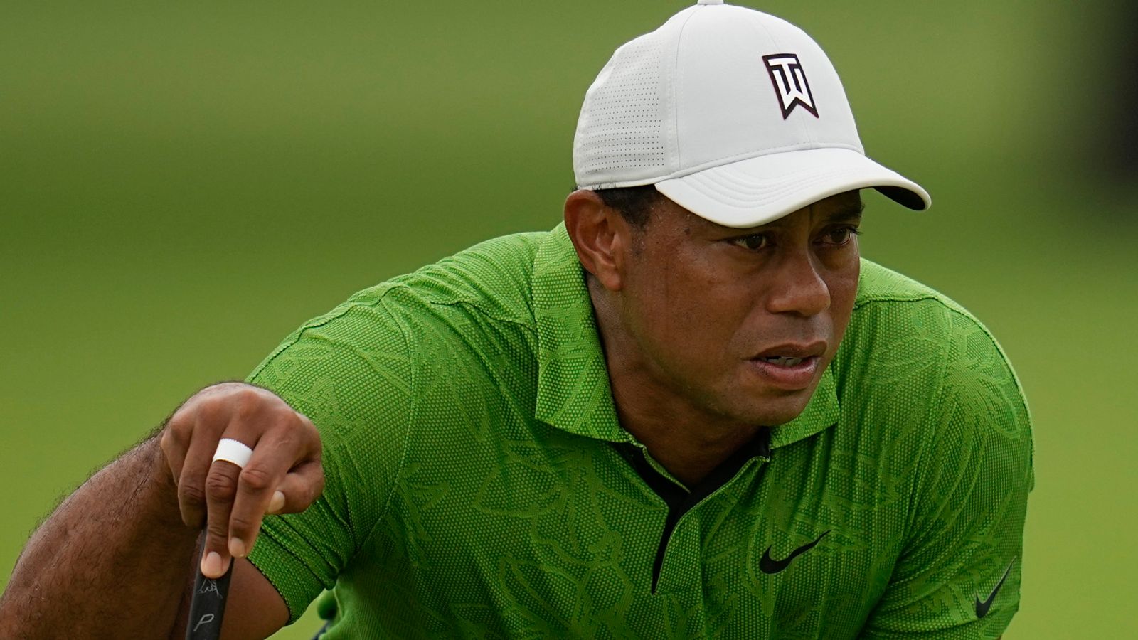The 150th Open: Tiger Woods grouped with Matt Fitzpatrick; Rory McIlroy alongside Collin Morikawa