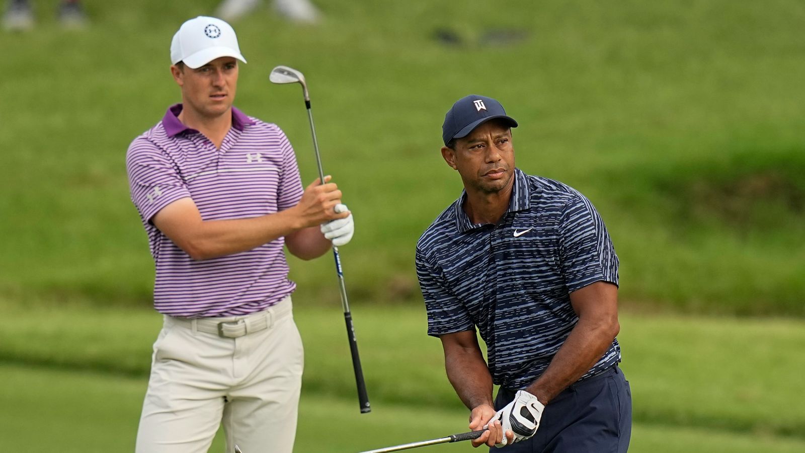 PGA Championship 2023 Tiger Woods missing from field; Jordan Spieth listed despite wrist injury Golf News Sky Sports