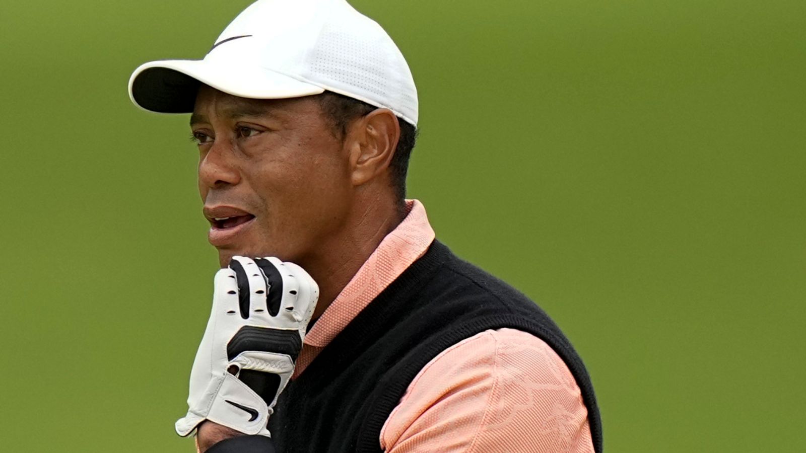 Tiger Woods confirms he won’t compete at US Open