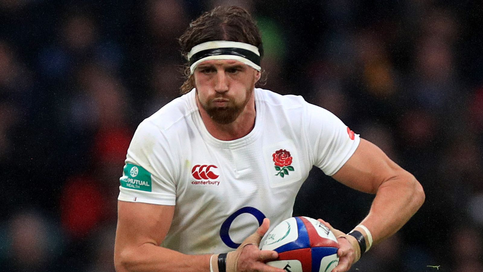 Tom Wood: England and Northampton Saints flanker announces retirement from professional rugby