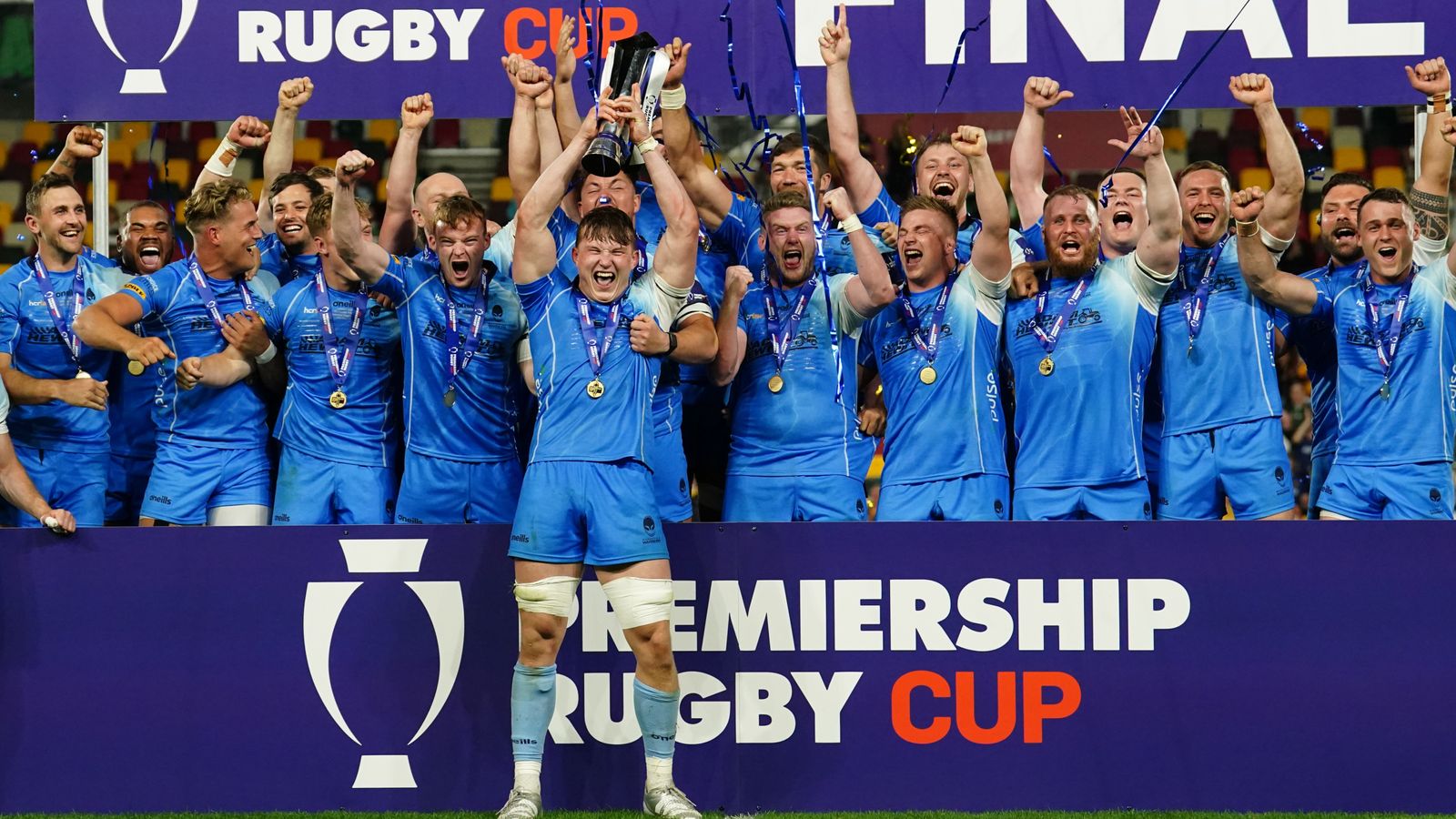 Premiership Rugby Cup Final Worcester Win After Dramatic Extra Time 