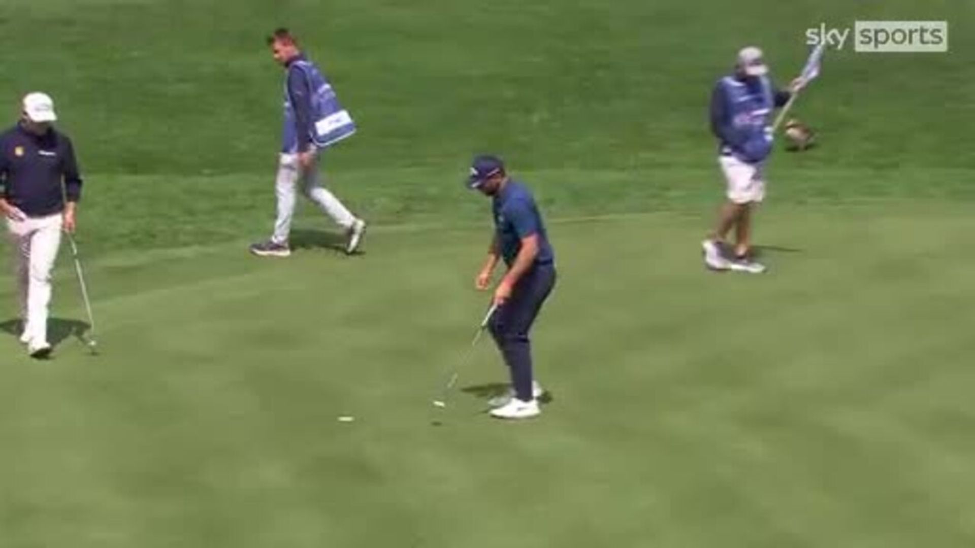 British Masters - Day 1 Highlights