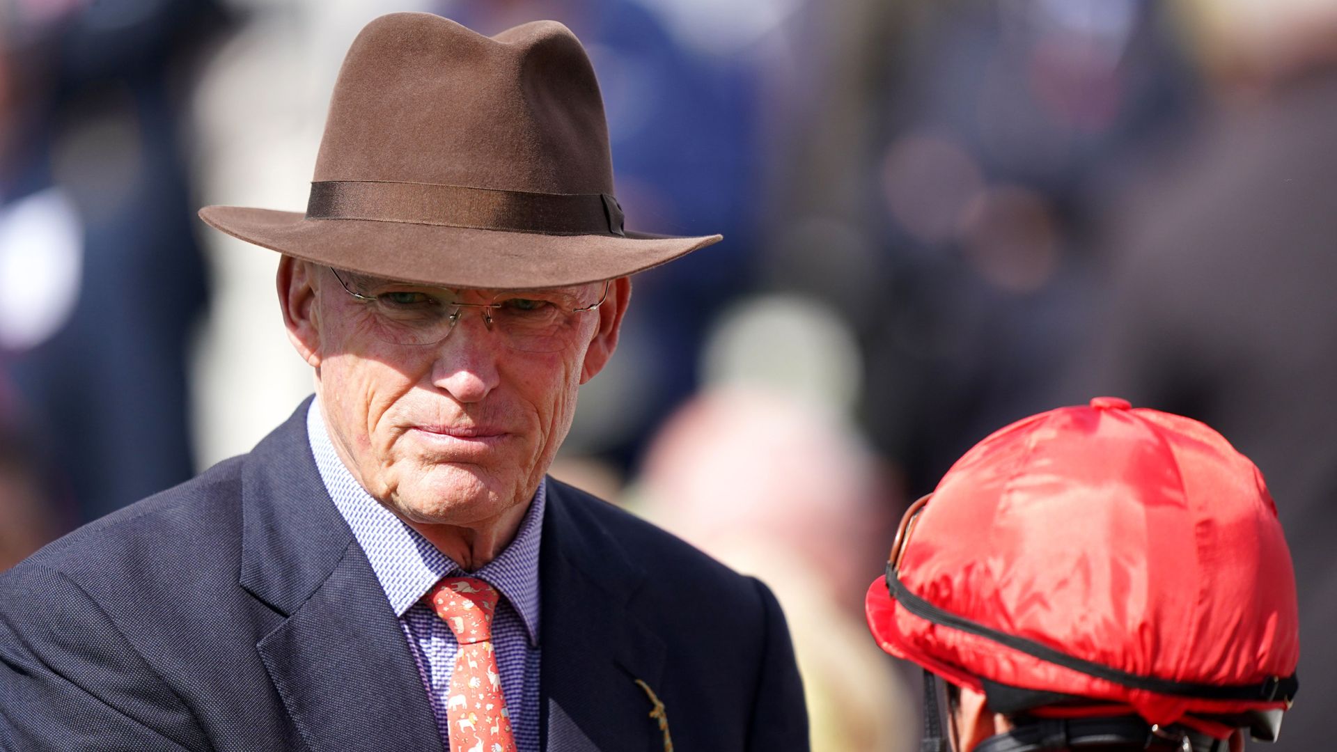Dante Stakes preview: John Gosden eager to assess Magisterial potential in Dante outing |  Racing News