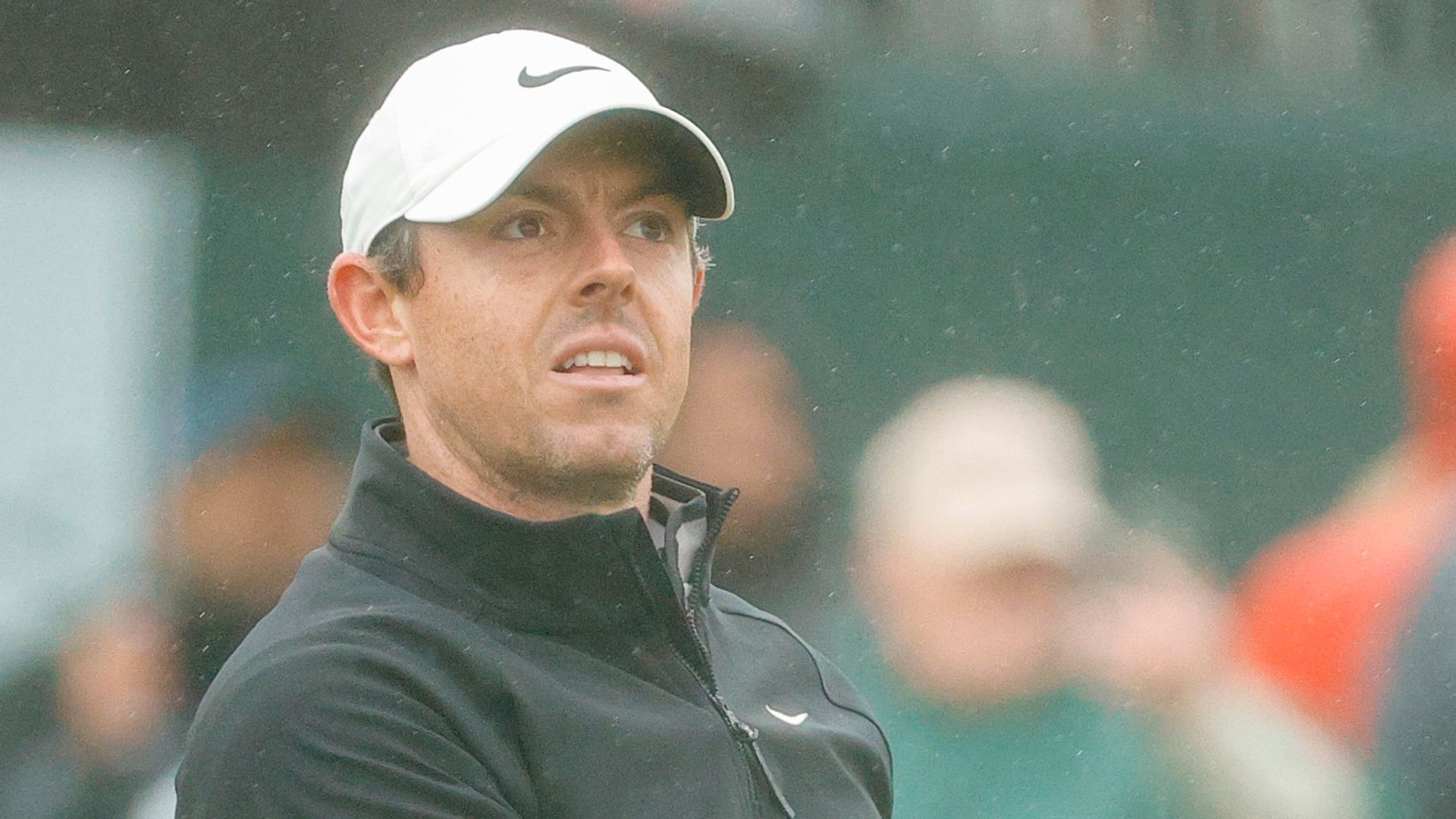 McIlroy, Fitzpatrick in the mix at Wells Fargo | Nightmare round for Day