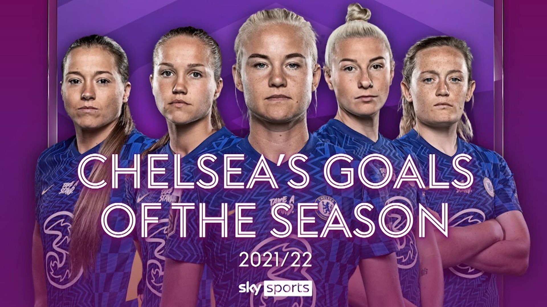 WSL: Chelsea Goals of the Season - WireFan - Your Source for Social