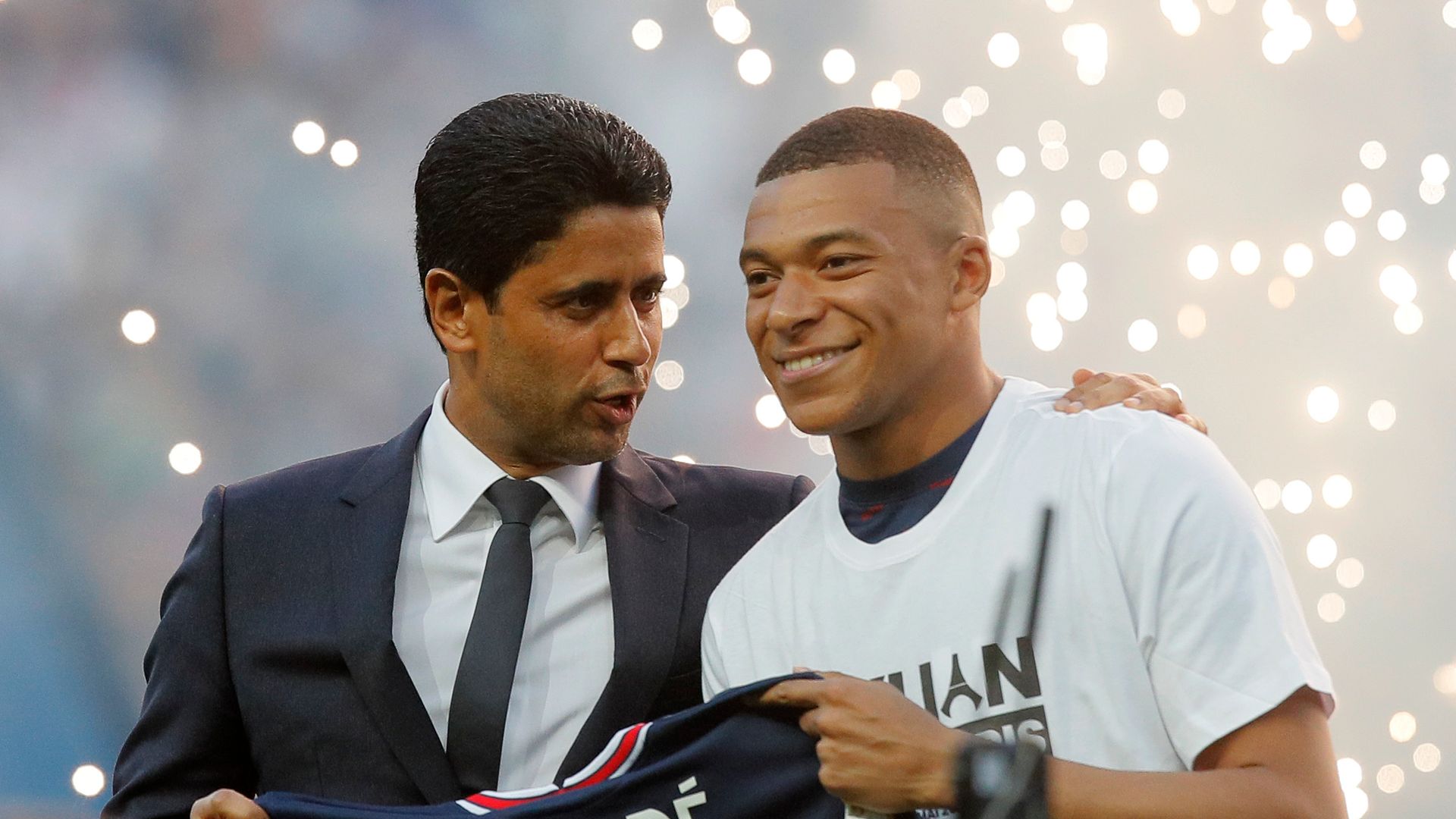 Ligue 1 chief hit outs at La Liga's 'disrespectful smears' over Mbappe complaint
