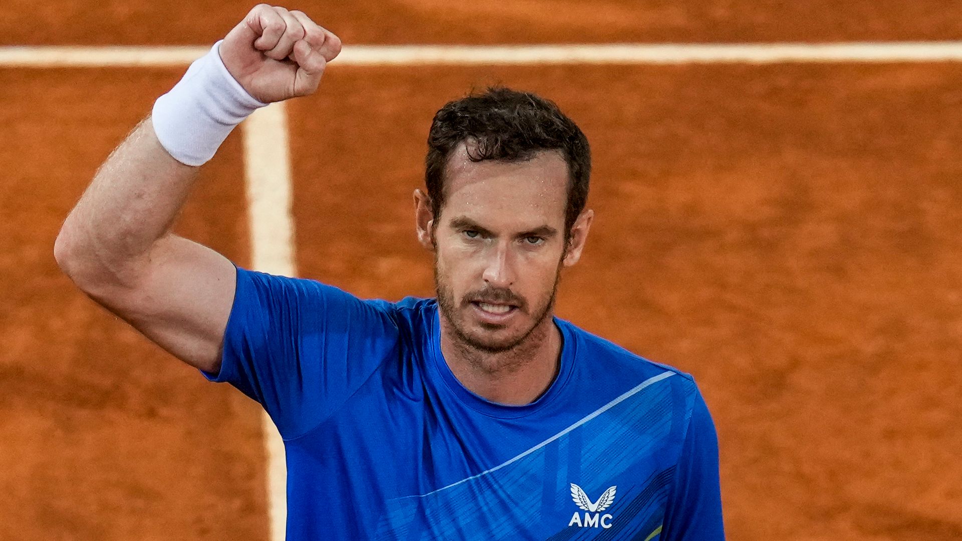 Murray wins on clay for first time in five years at Madrid Open