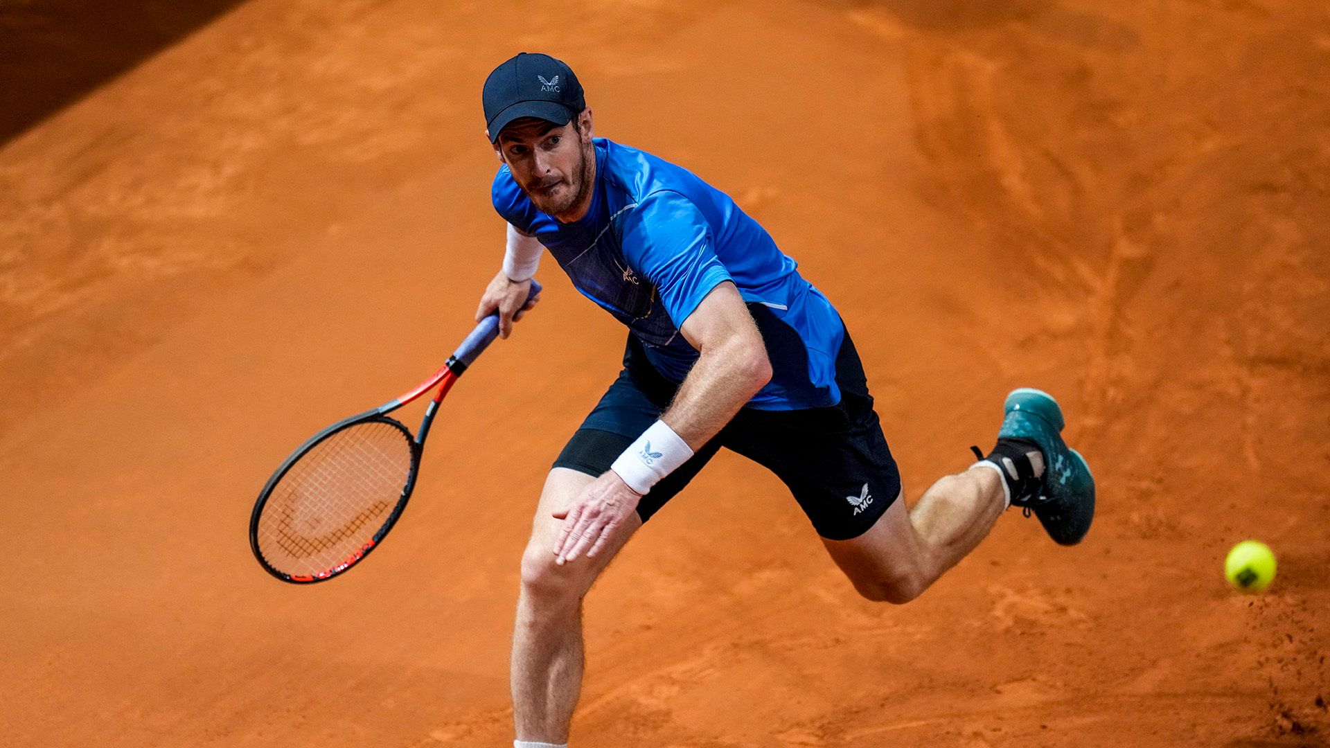 Highlights: Murray beats Shapovalov to set up Djokovic clash