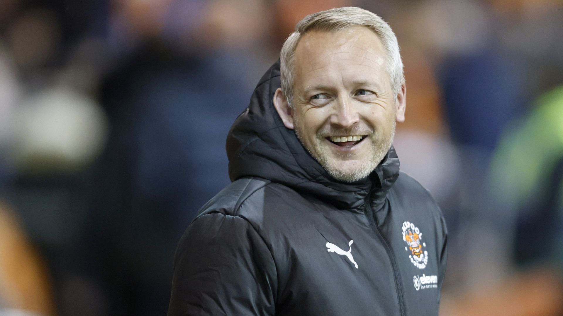 Critchley leaves Blackpool to become Gerrard's assistant at Villa