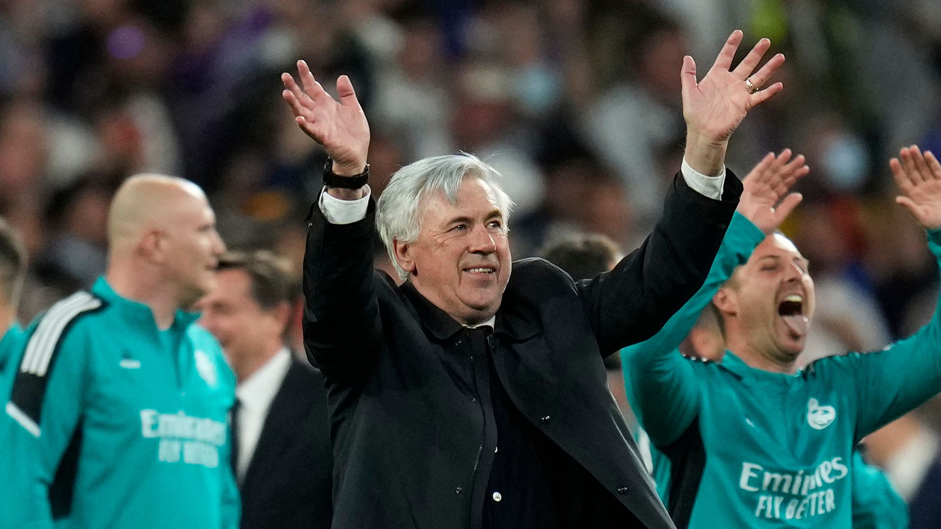 Ancelotti: Everton fans will be supporting Real in CL final