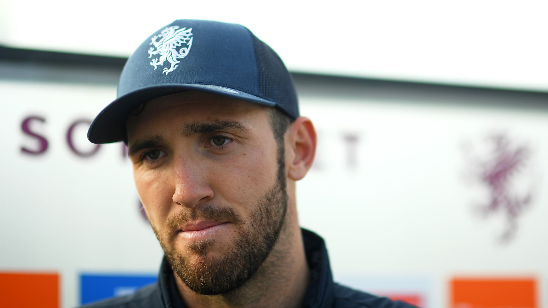 Somerset's Overton claims 400th first-class wicket