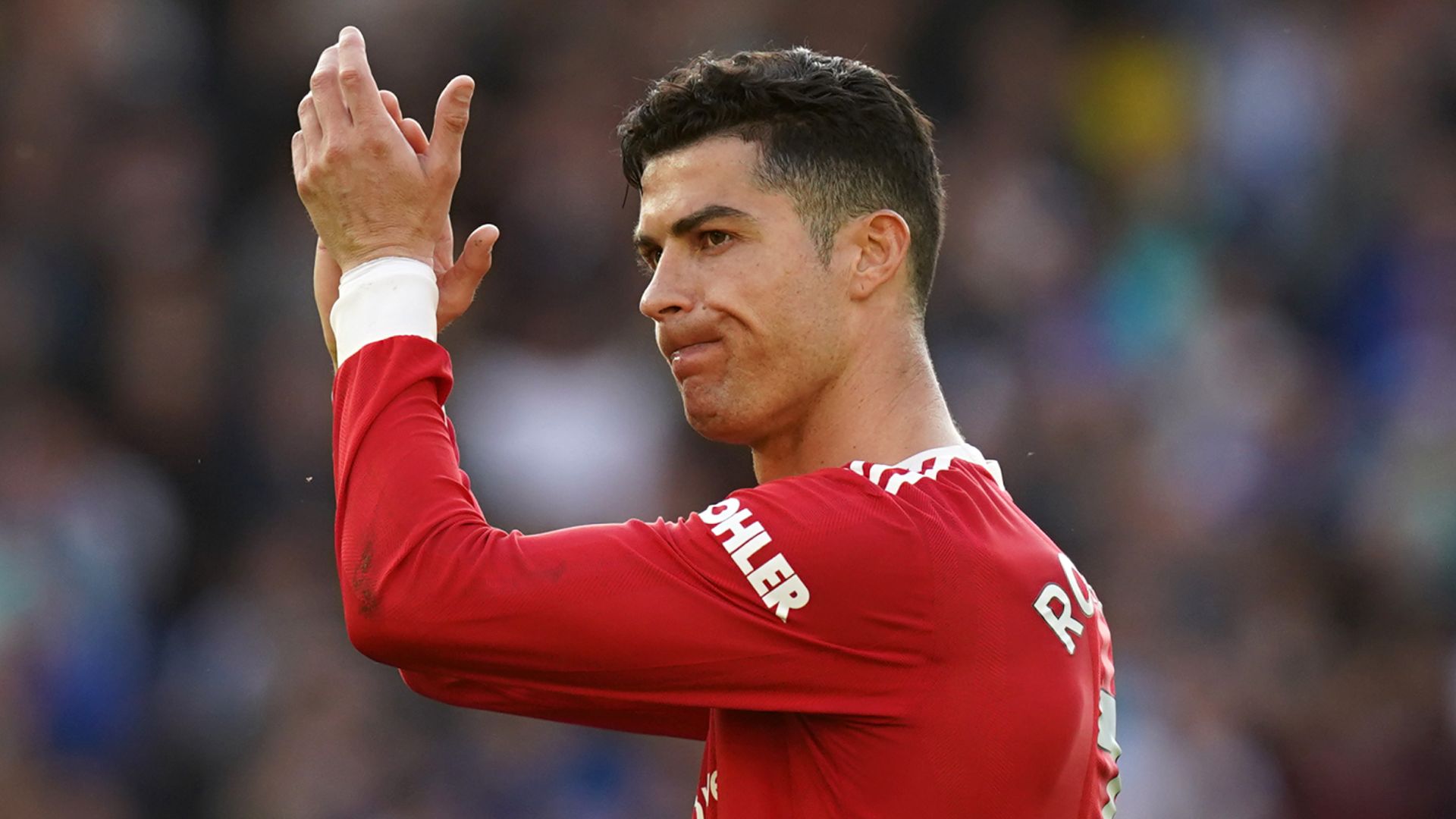 Ronaldo expected to stay at Man Utd despite reported 'frustration'