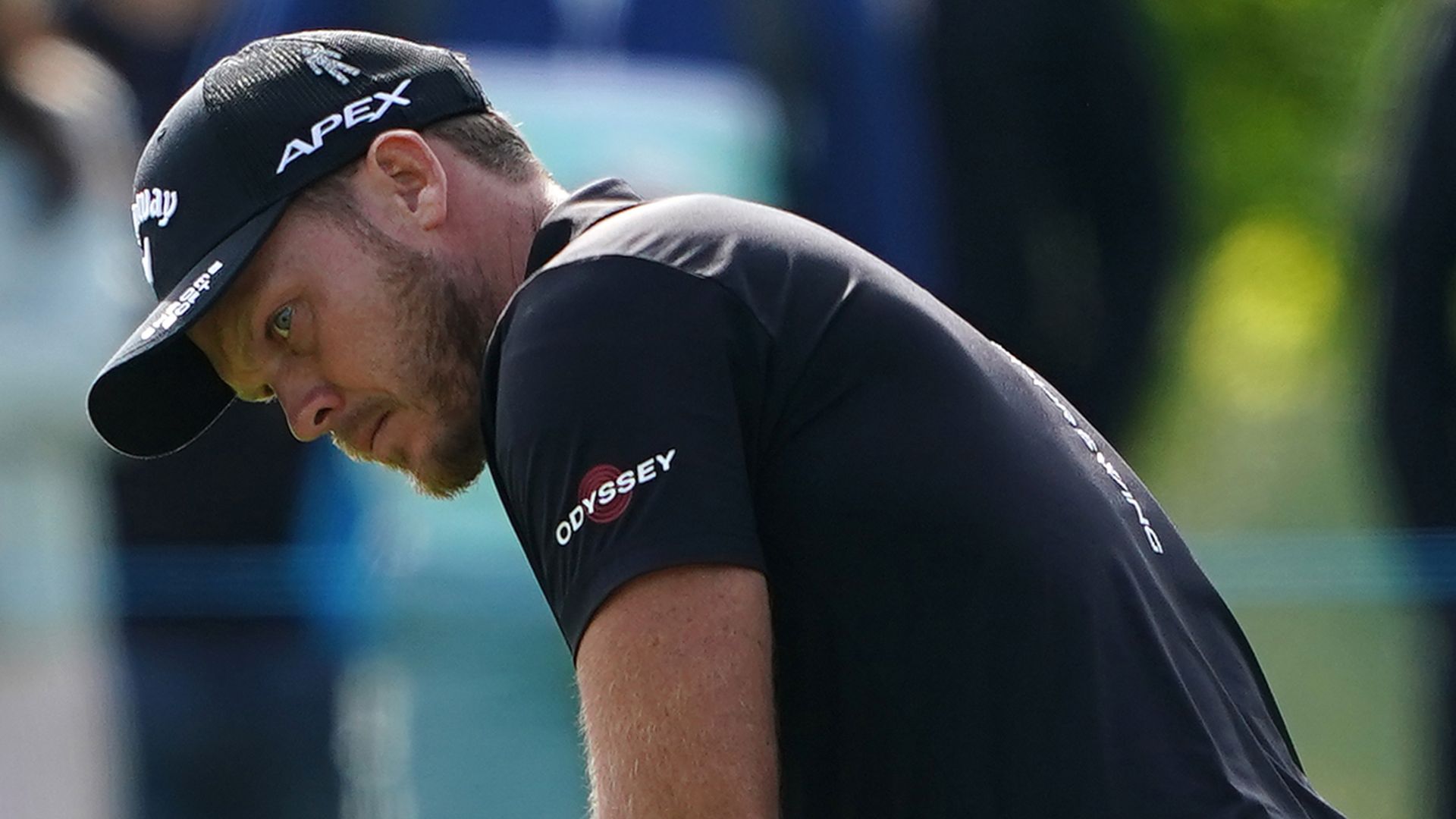 Willett surges into British Masters contention