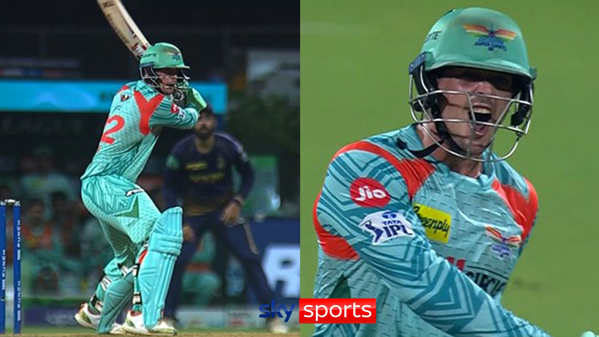 140 off 70! - De Kock notches highest individual score of IPL 2022!
