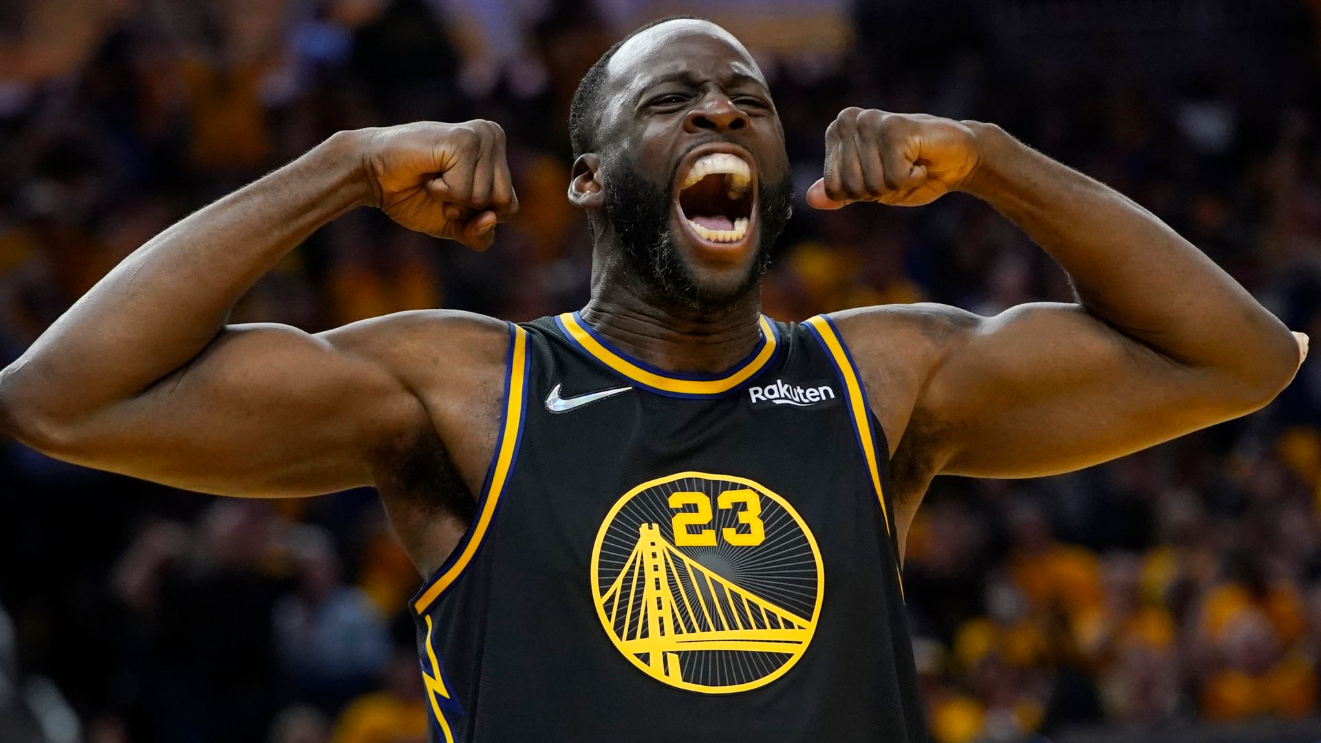 Warriors are back: Steph, Klay and Draymond Green into sixth NBA Finals