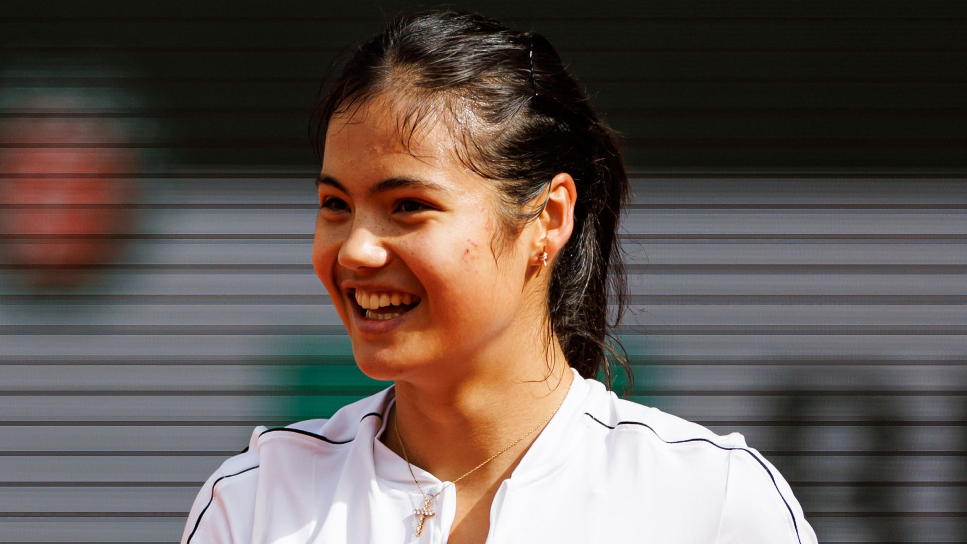 Raducanu leads British contingent at French Open on Monday