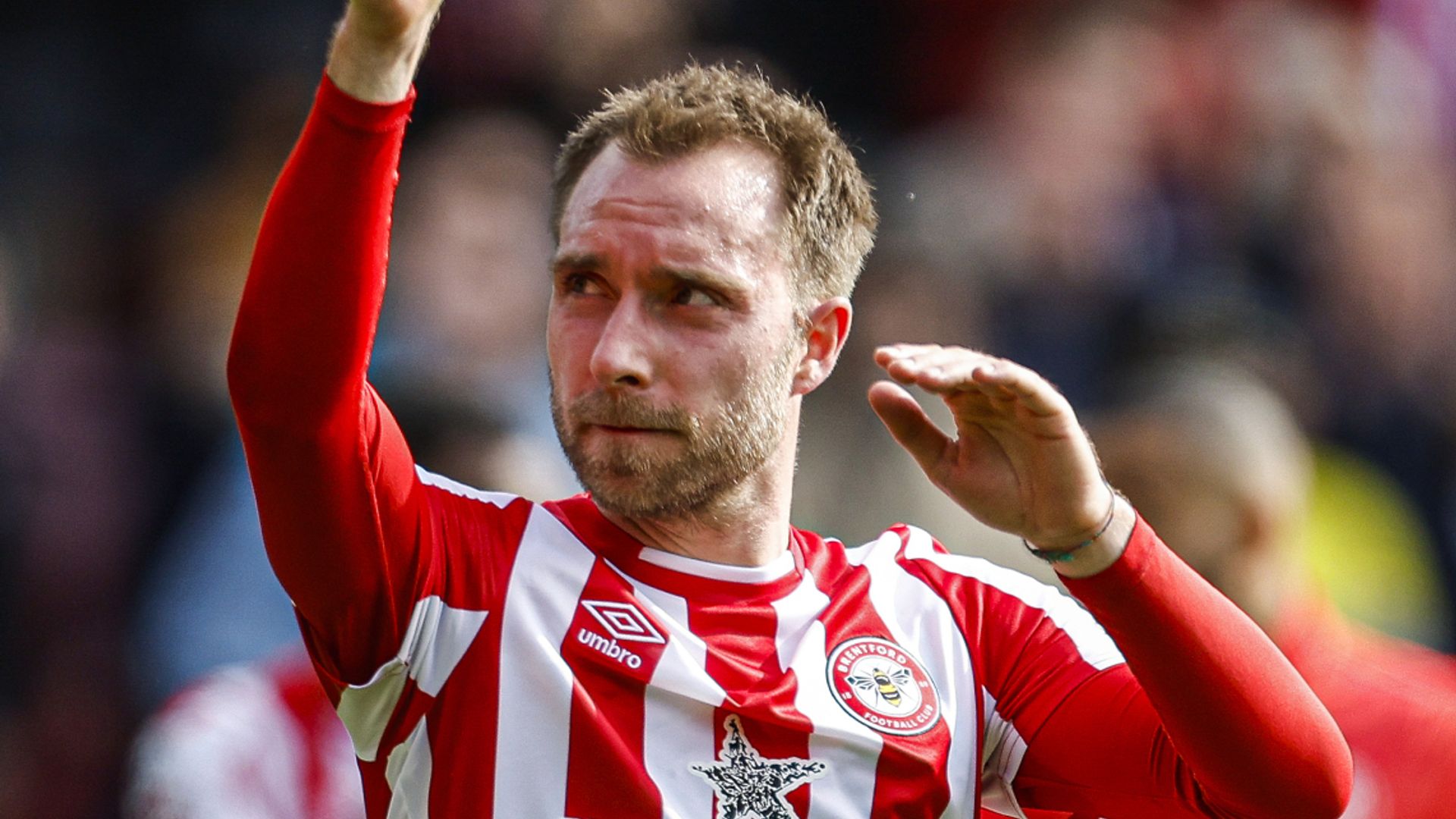 Brentford wait on Eriksen response after long-term contract offer