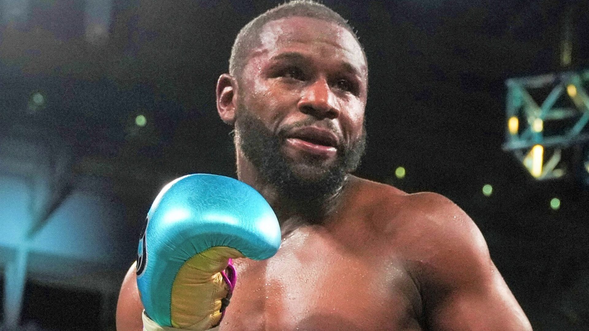 Mayweather ends Deji exhibition with a stoppageSkySports | Information