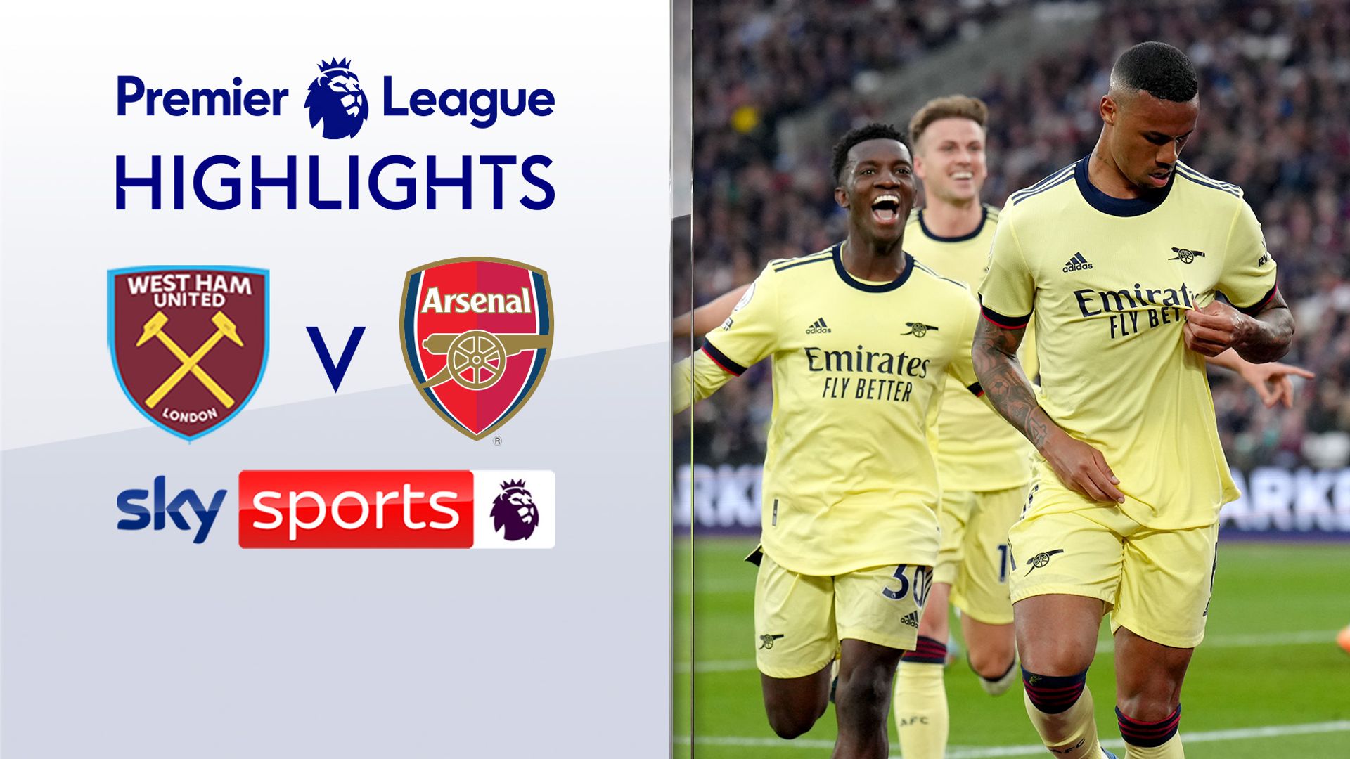 Holding and Gabriel head Arsenal to derby win