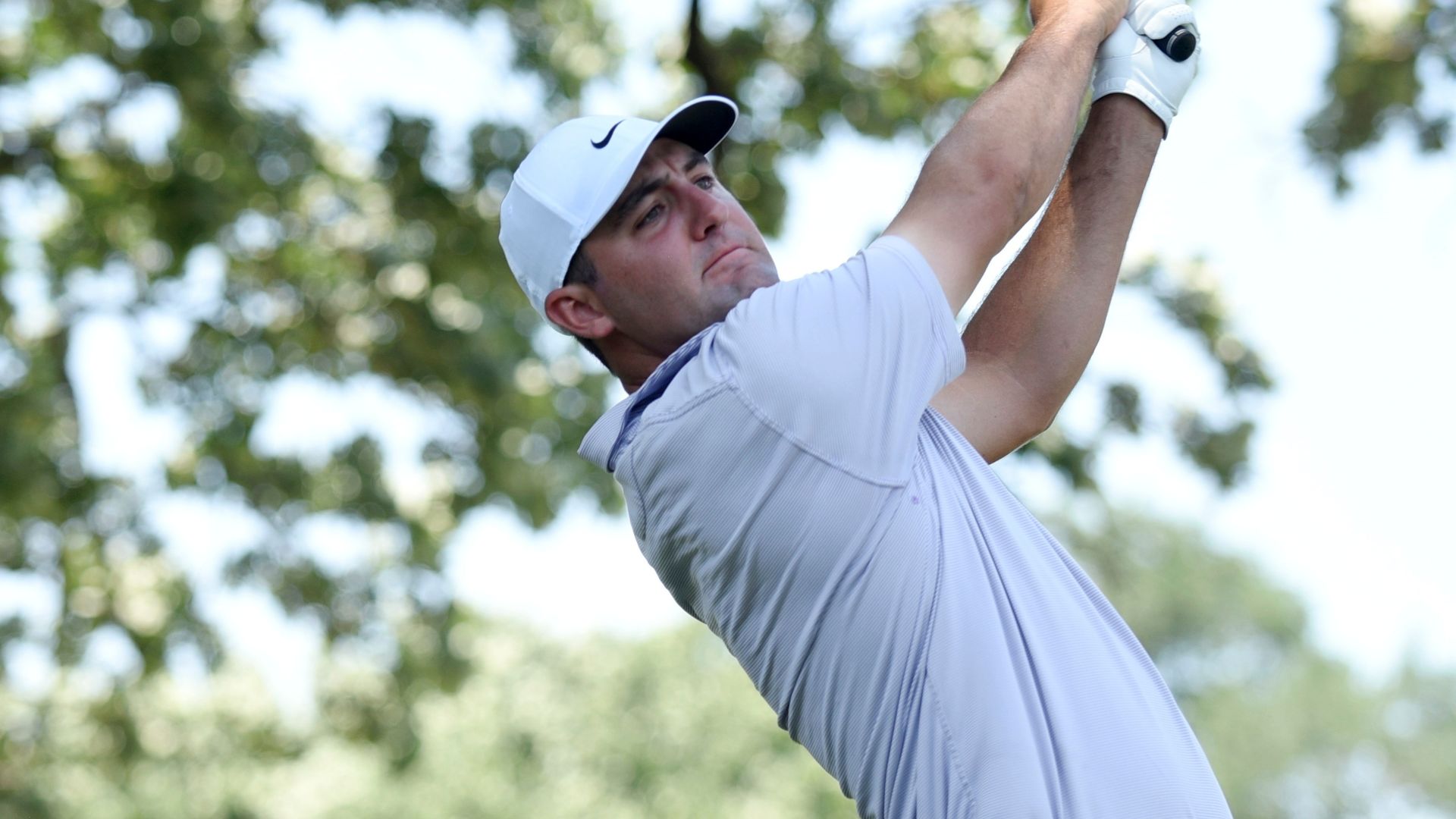 Scheffler holds two-shot lead | Stallings, Todd in pursuit