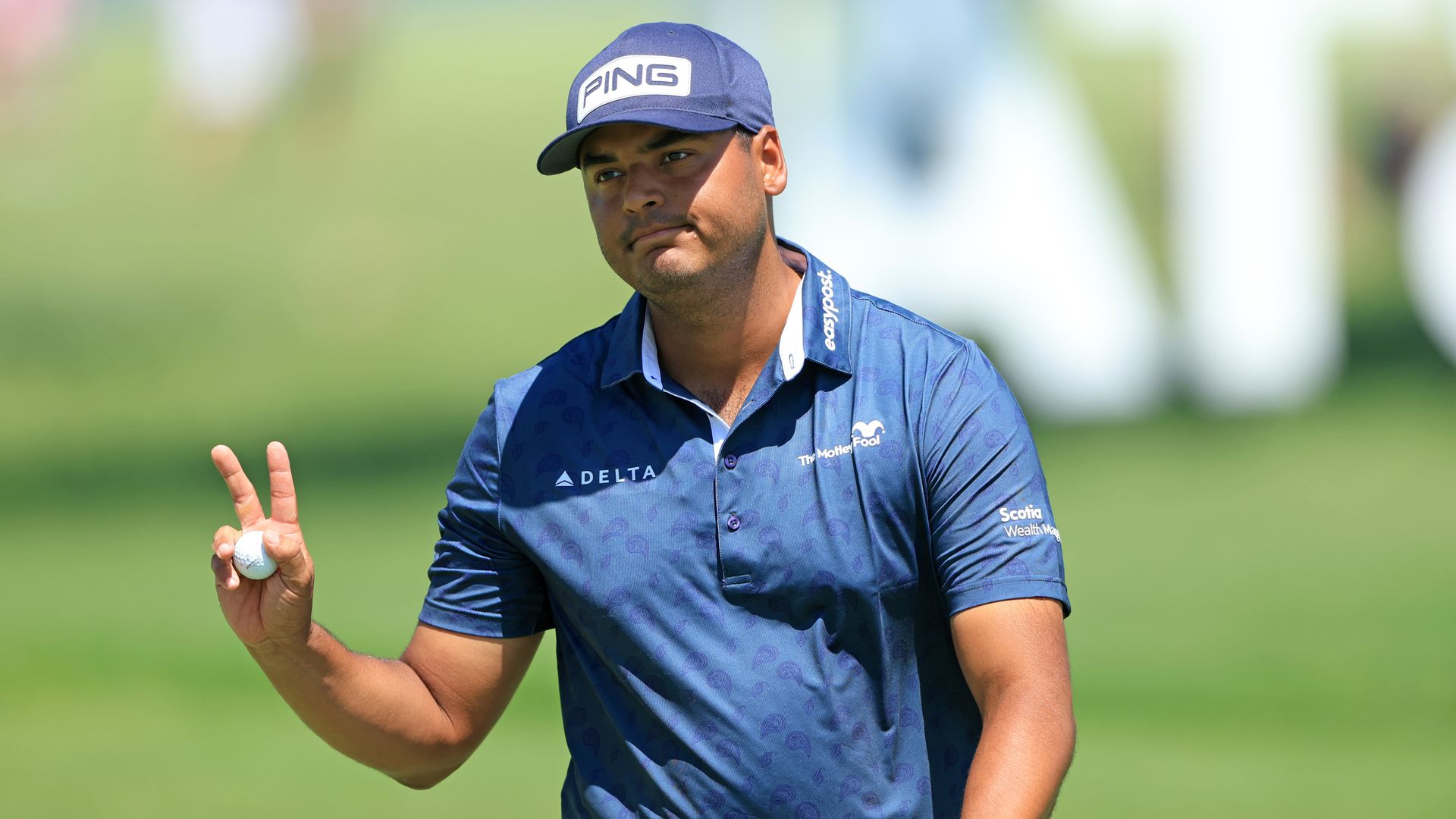 AT&T Byron Nelson: R1 highlights