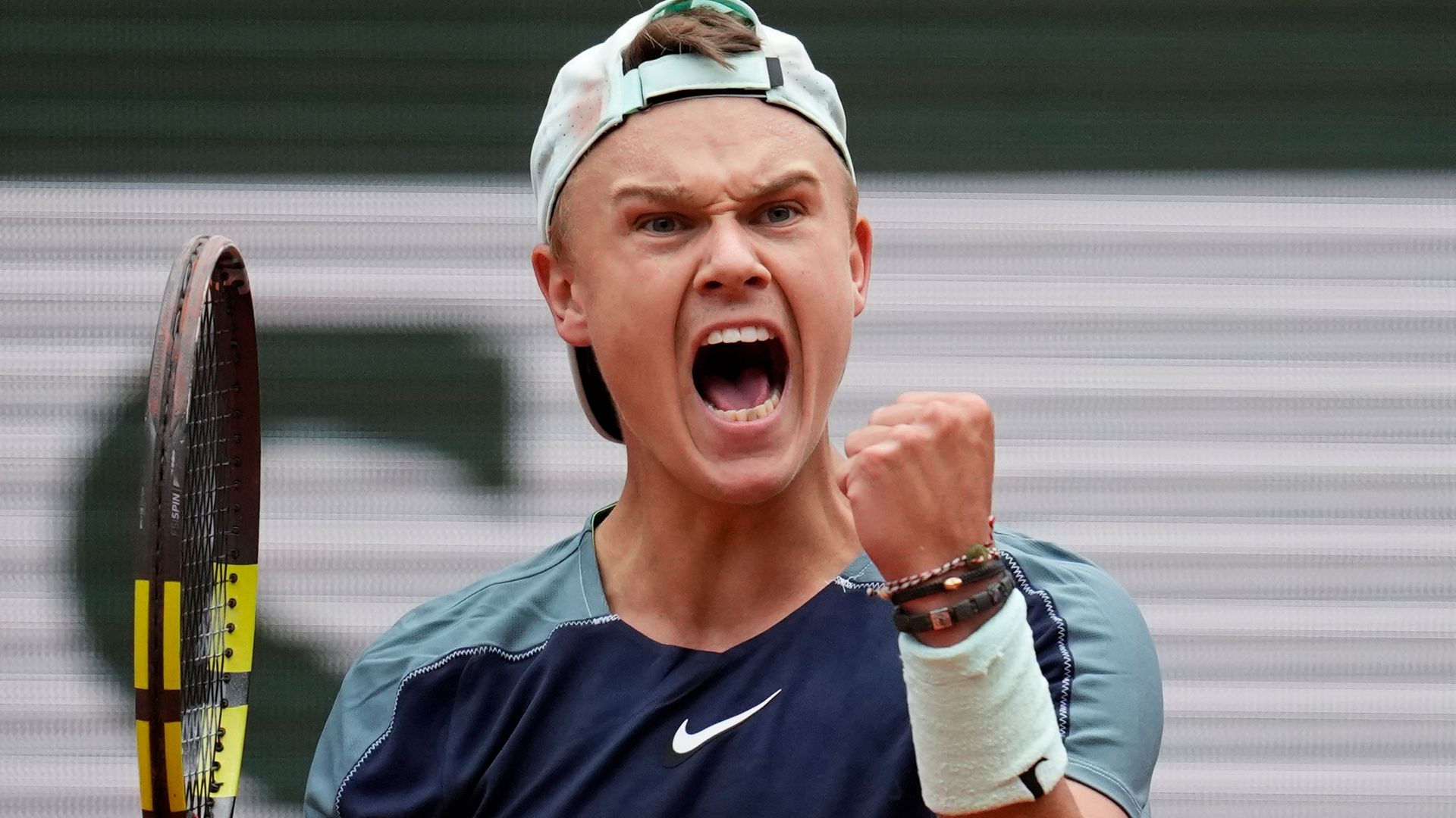 Rune wrecks Tsitsipas' French Open dreams I Medvedev mauled by Cilic