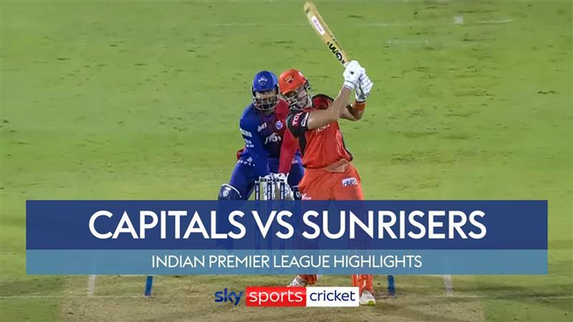 IPL Highlights: Capitals vs Sunrisers