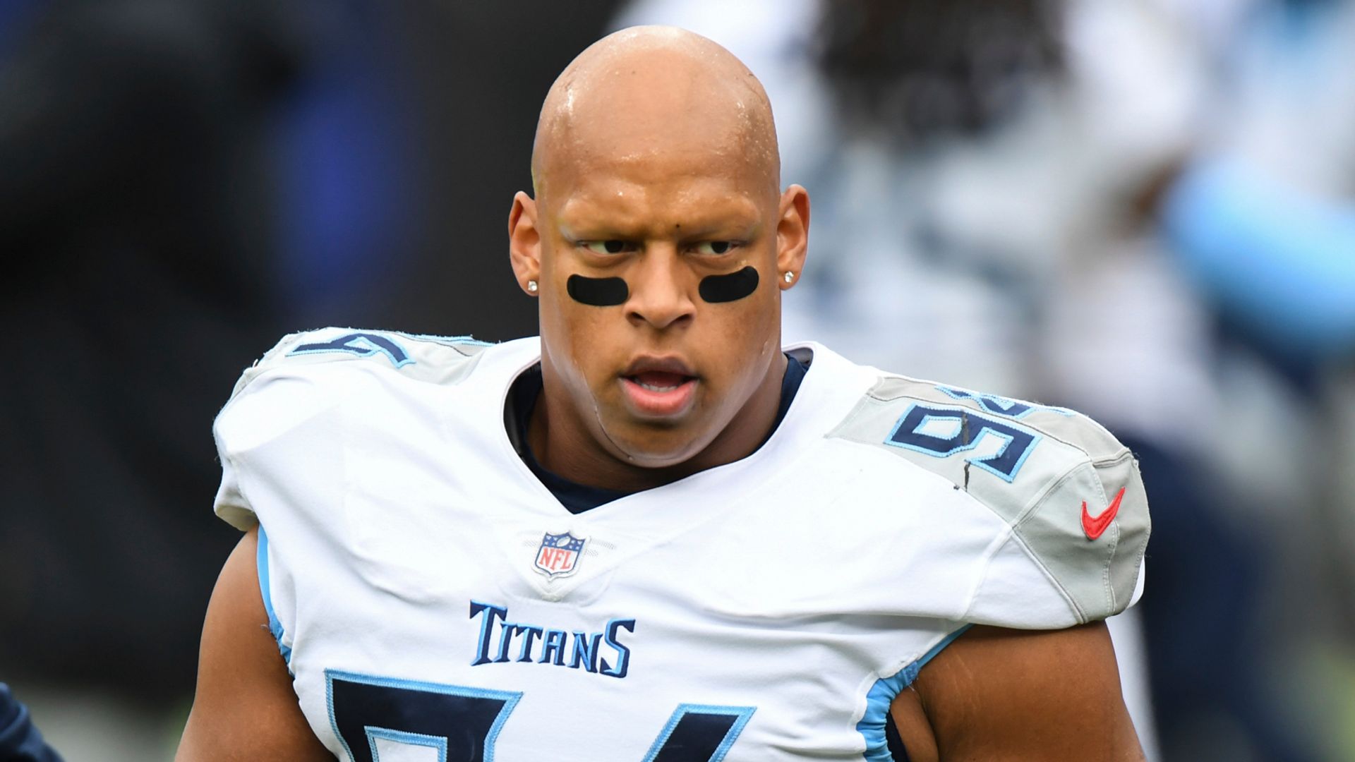 London-born Crawford retires from NFL after 10 years