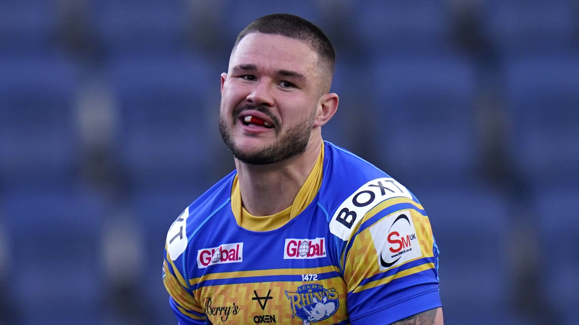 Bentley gets three-match ban for high tackle