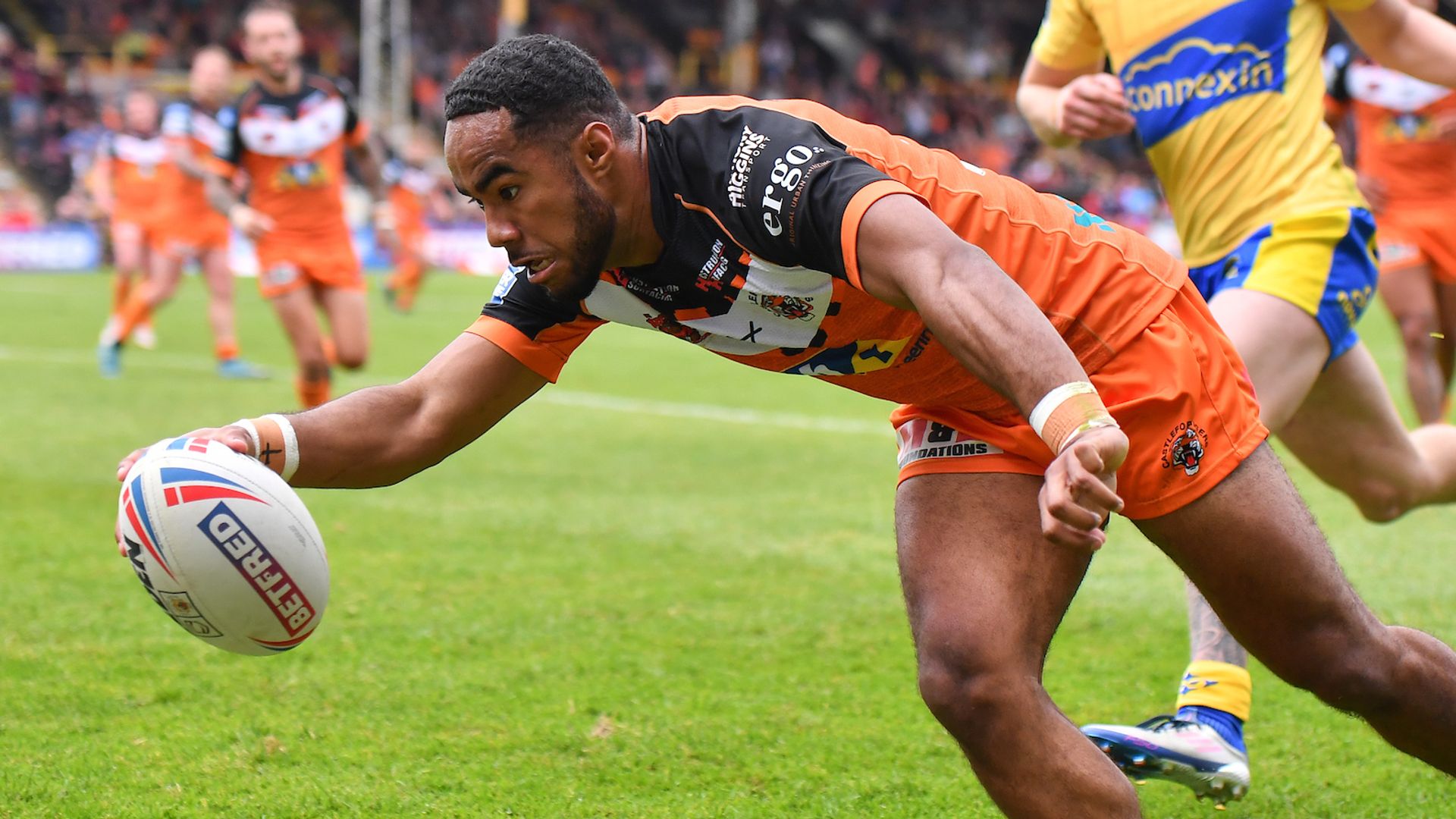 Super League: Castleford, Toulouse, Salford claim wins