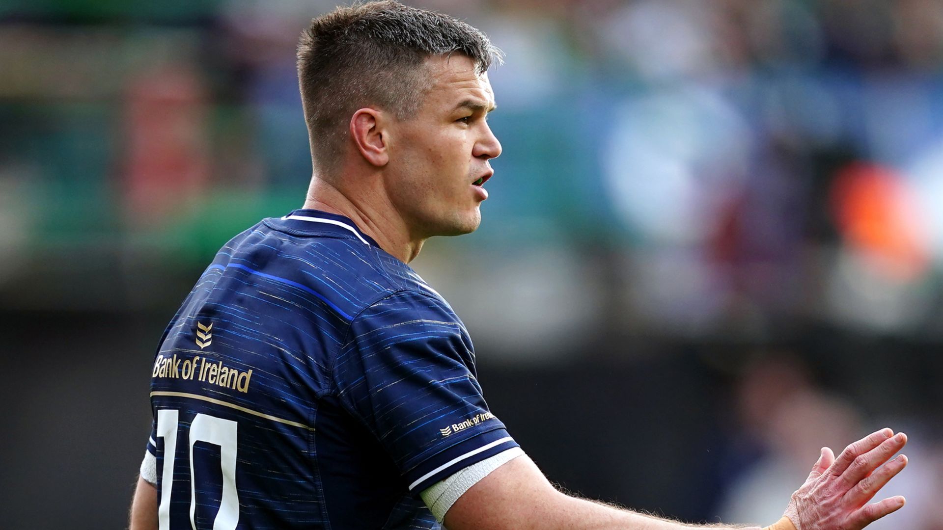 Leinster too strong for Leicester in Champions Cup