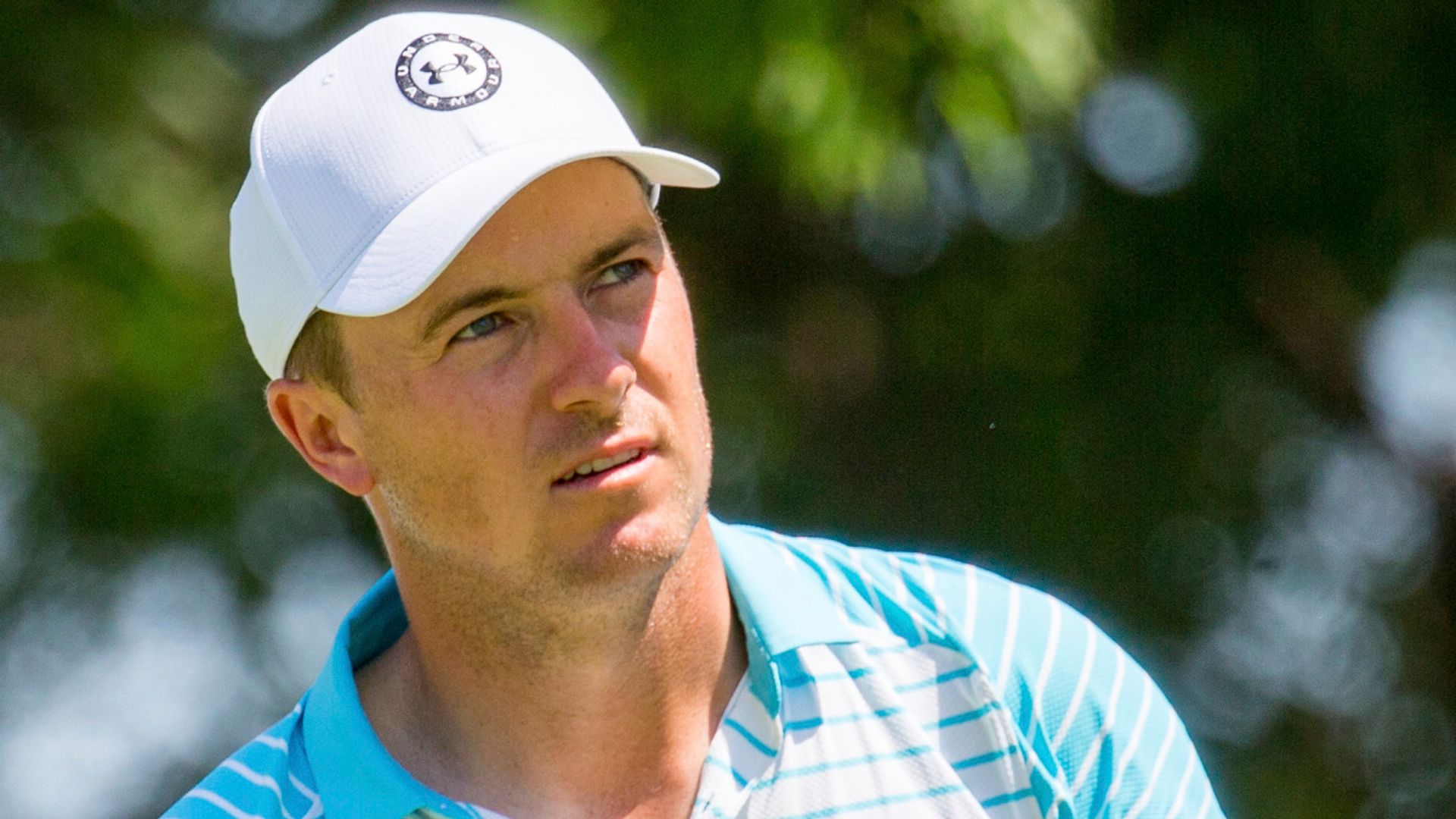 Spieth: Grand Slam bid the 'elephant in the room'