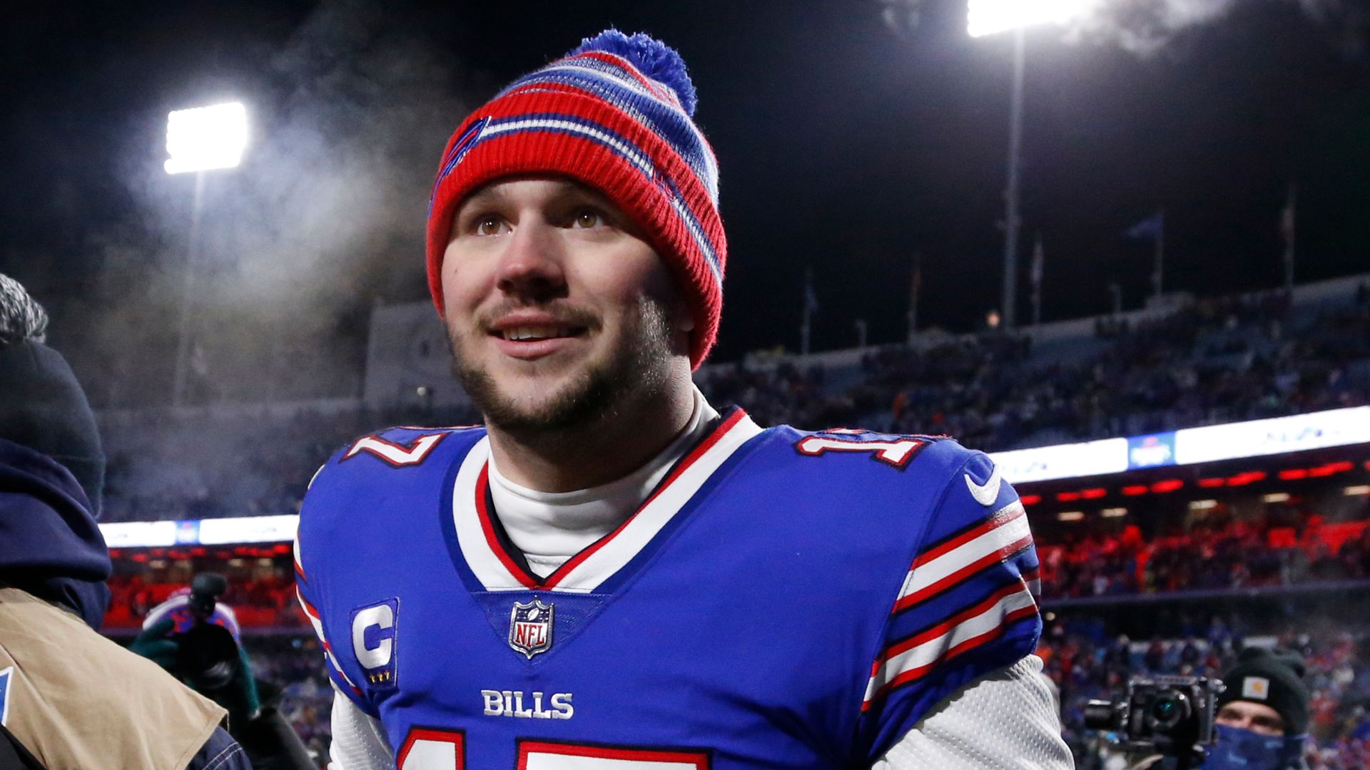 2022 NFL schedule: Bills-Rams to open season, Wilson returns to Seattle
