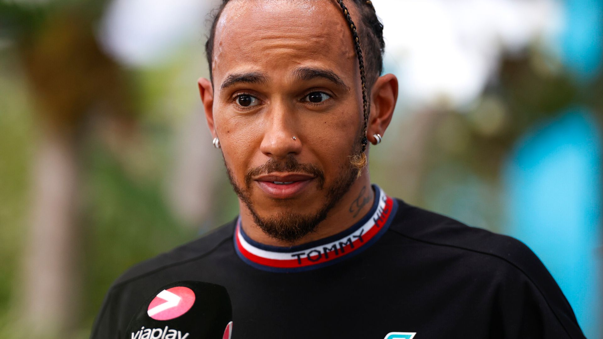 Hamilton unlikely to face sanction over piercings at Monaco GPSkySports | Information