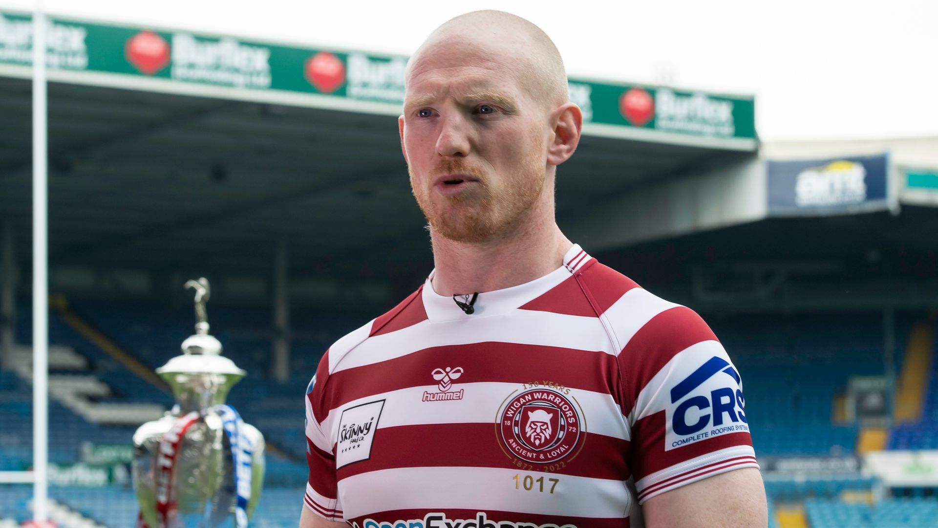 Farrell set to miss rest of Super League season, doubt for World Cup