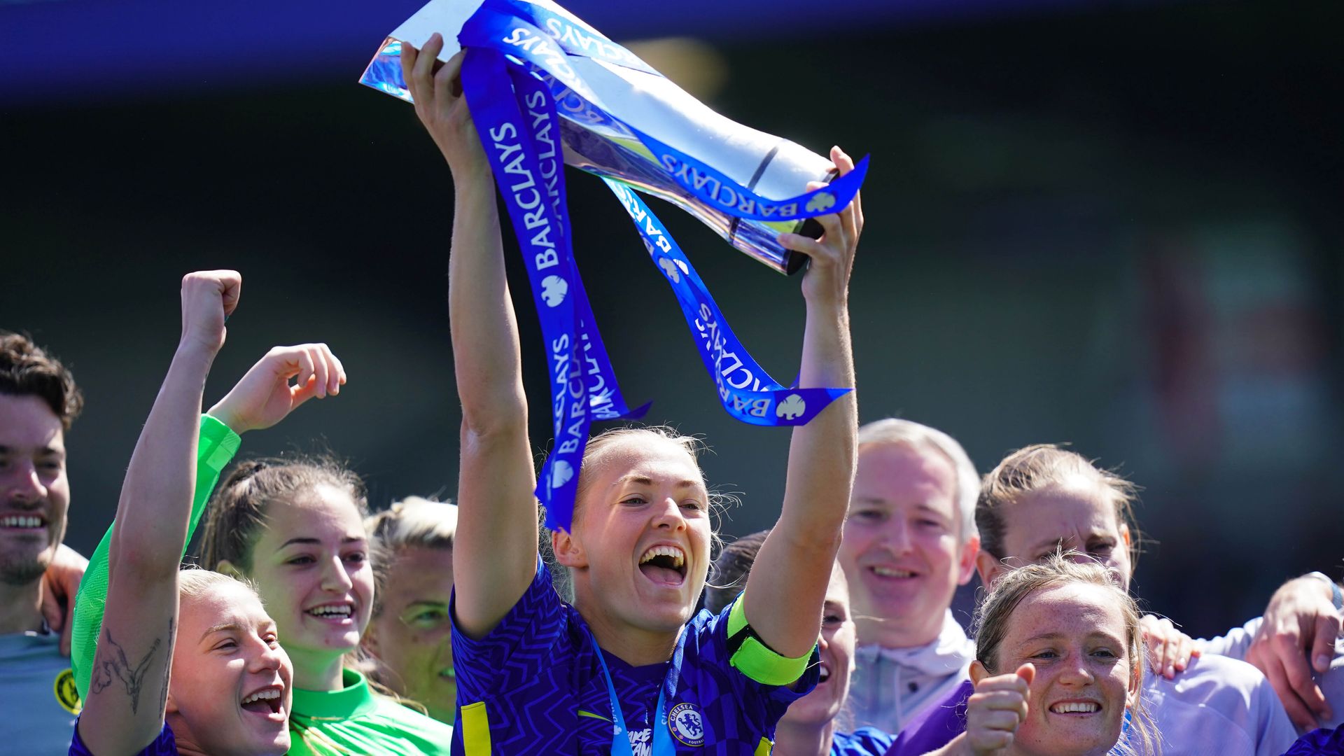 Watch Inside the WSL's end of season review