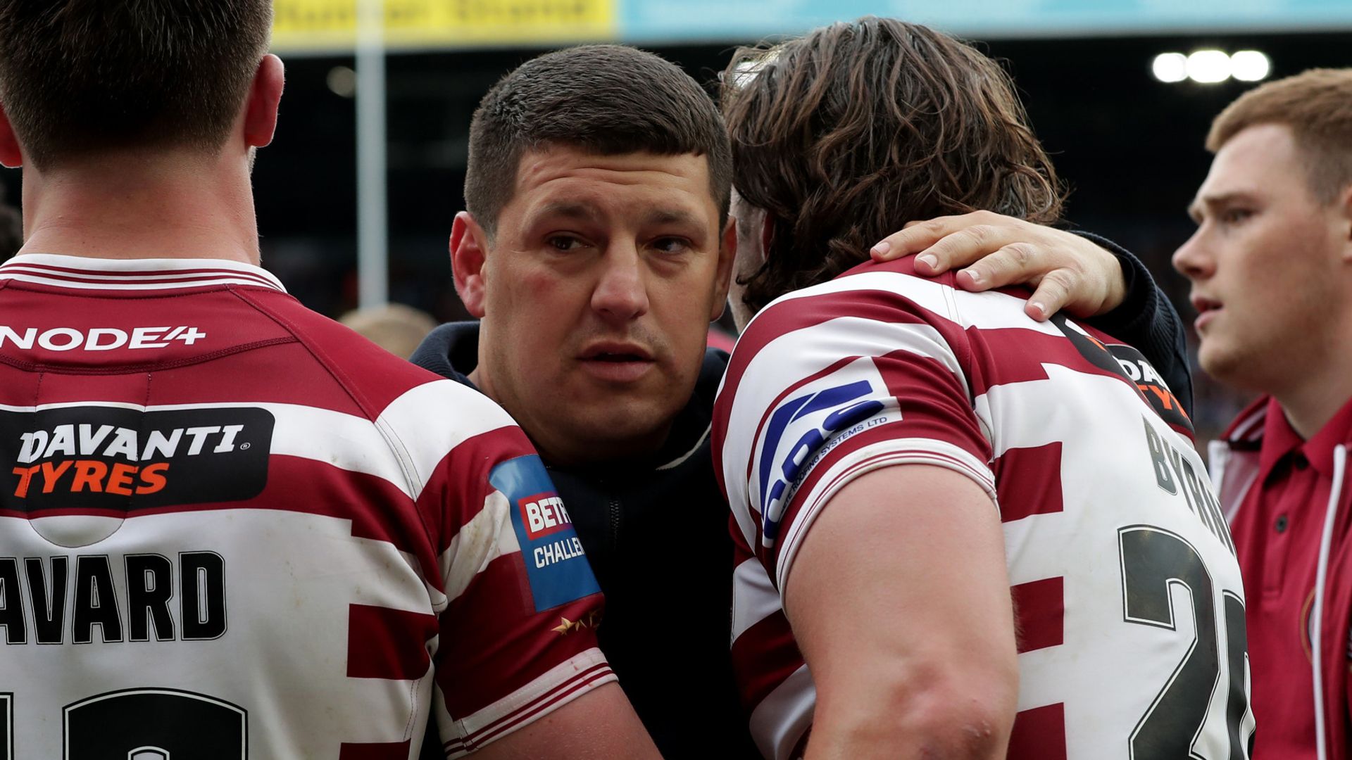 Scholar Peet's lessons for Wigan's Cup quest