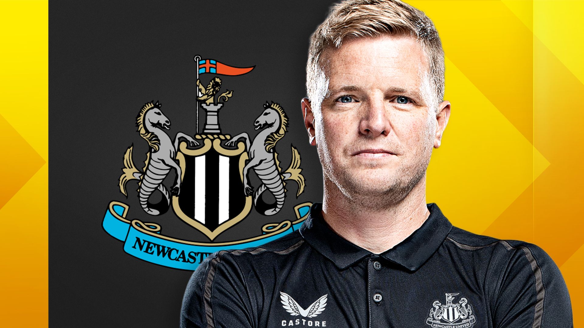 Newcastle transfers: We cannot compete for Ronaldo or Neymar yet - Howe