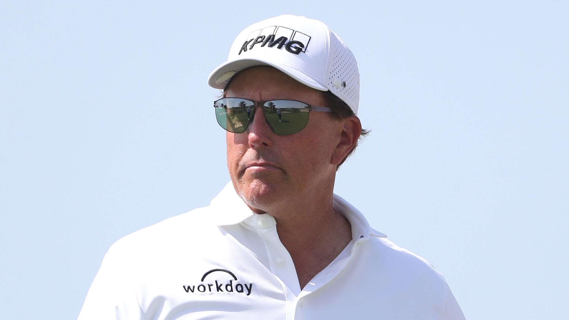 Norman: Mickelson comments hurt Saudi-backed tour